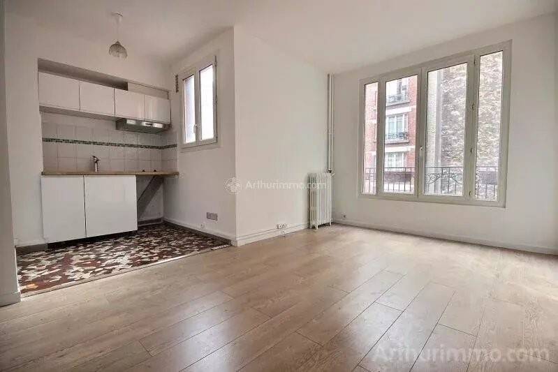 Maison à louer, 26m², ASNIERES SUR SEINE