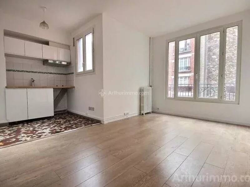 Maison à louer, 26m², ASNIERES SUR SEINE
