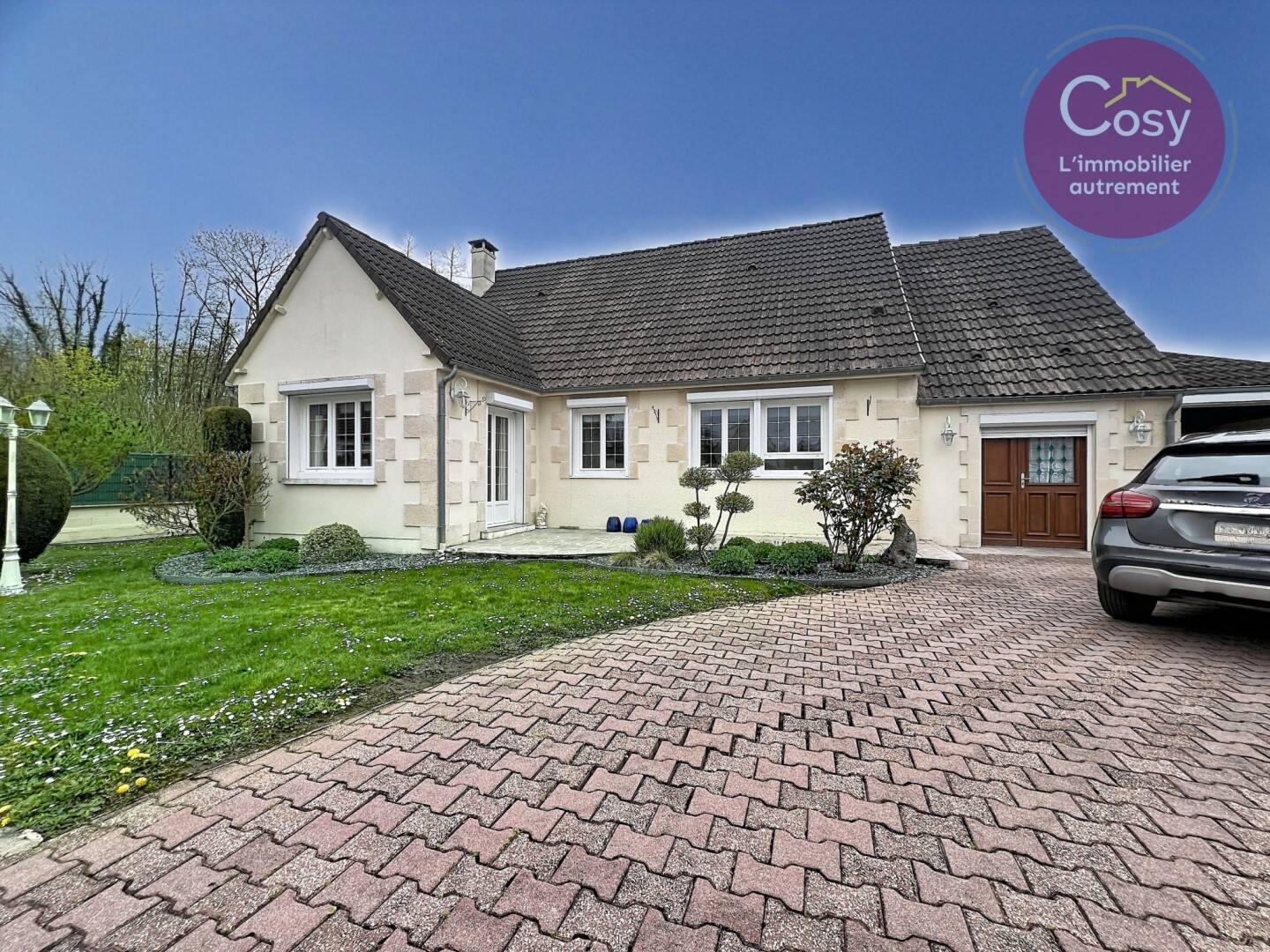 Maison à vendre, 146m², VIC SUR AISNE