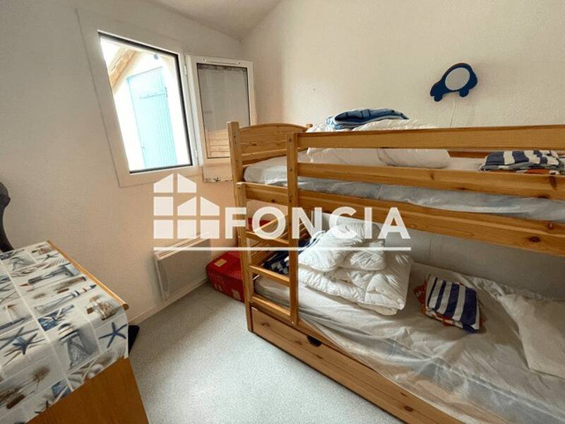 Maison à louer, 26m², SAINT JEAN DE MONTS