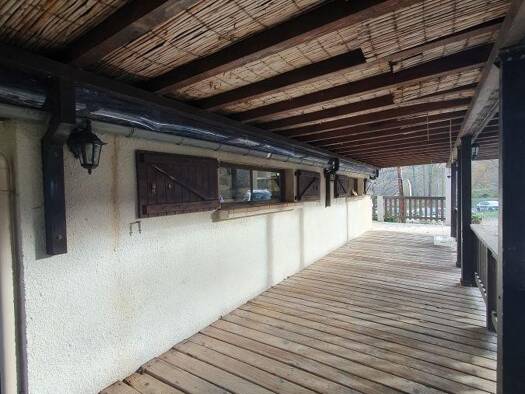 Local commercial à louer 511 € 46 m² de surface de vente Saurat 09400