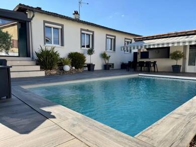 Maison à vendre 379 000 € 5 pièces 4 chambres 110 m² 725 m² de terrain Saint-Martin-Belle-Roche 71118