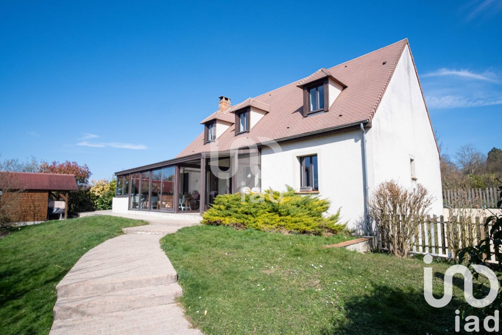 Maison à vendre, 191m², VERNOU LA CELLE SUR SEINE
