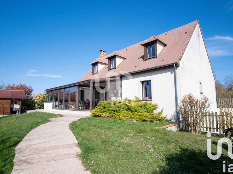 Maison à vendre, 191m², VERNOU LA CELLE SUR SEINE