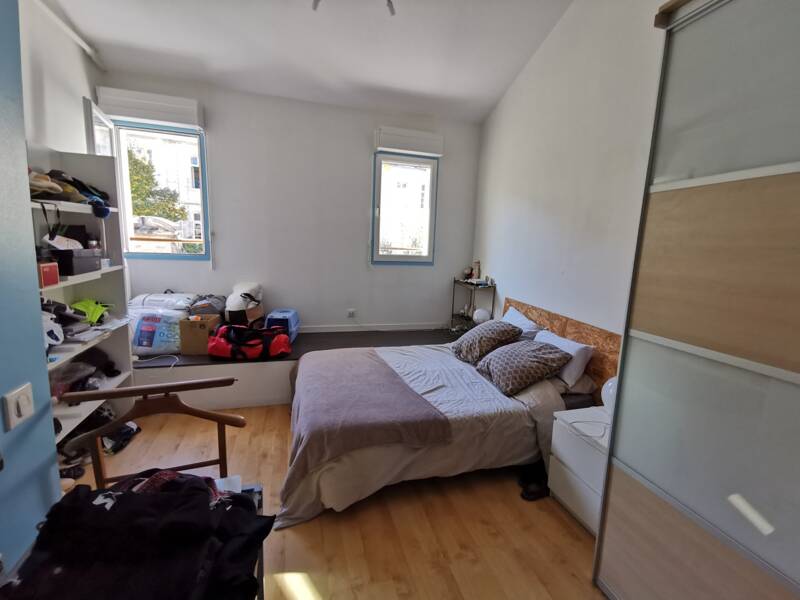 Maison à louer, 62m², BORDEAUX