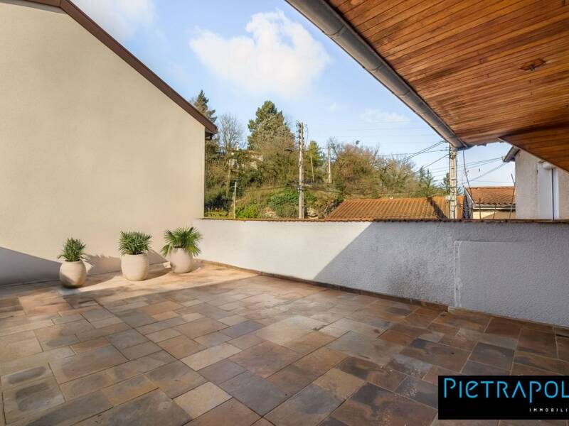 Maison à vendre, 161m², OULLINS