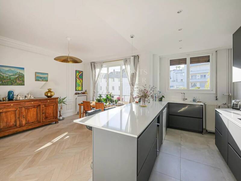 Maison à vendre, 170m², PARIS 16E