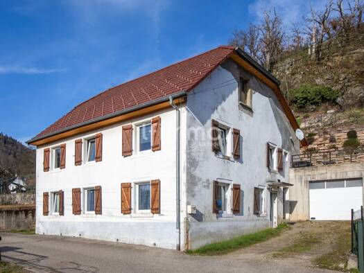 Maison à vendre 200 000 € 7 pièces 5 chambres 160 m² 752 m² de terrain Ranspach 68470