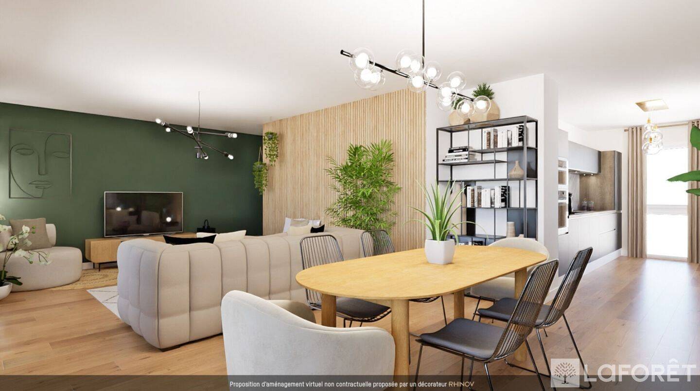 Maison à vendre, 80m², TASSIN LA DEMI LUNE