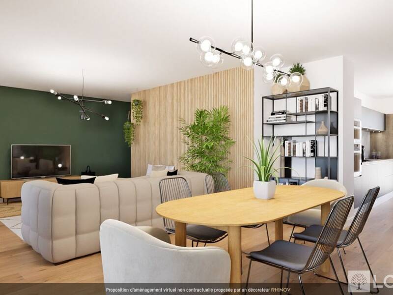 Maison à vendre, 80m², TASSIN LA DEMI LUNE