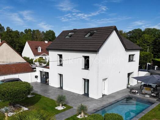 Pavillon à vendre 711 000 € 6 pièces 5 chambres 179,04 m² 544 m² de terrain Villeneuve-Saint-Denis 77174