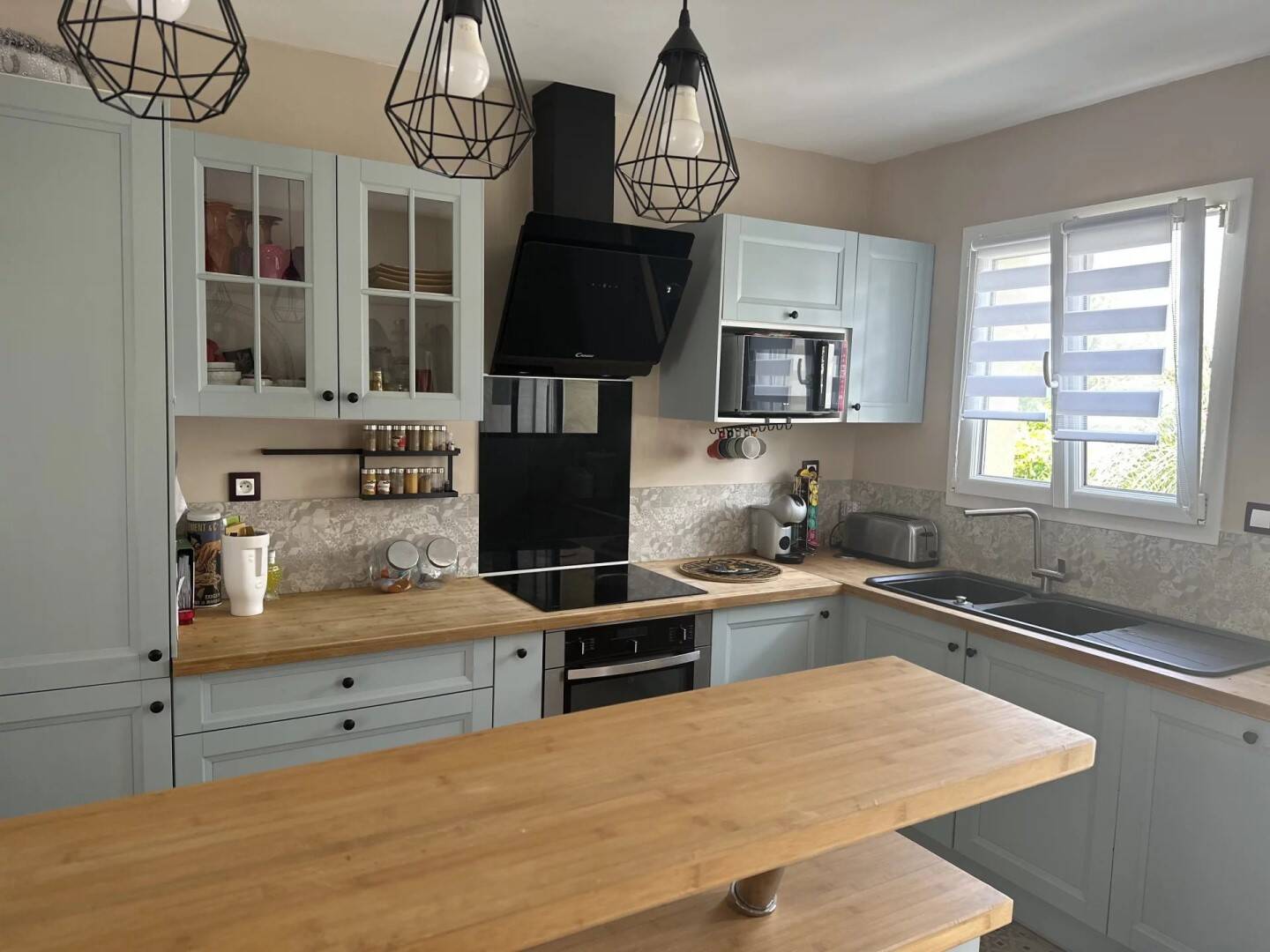 Maison à vendre, 116m², MONTIGNY LES CORMEILLES