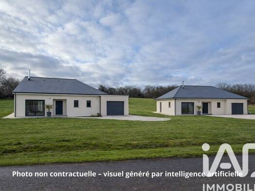 Terrain constructible à vendre 80 200 € 2 832 m² de terrain Soulières 51130