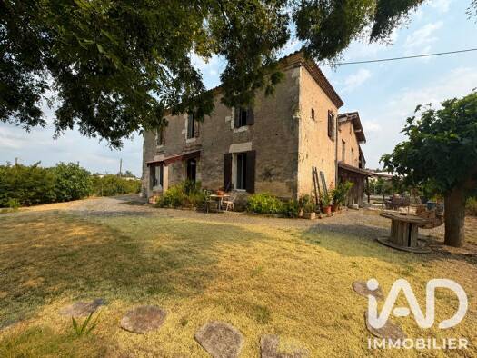 Maison à vendre 179 000 € 5 pièces 4 chambres 144 m² Ayet-Unet Tonneins 47400