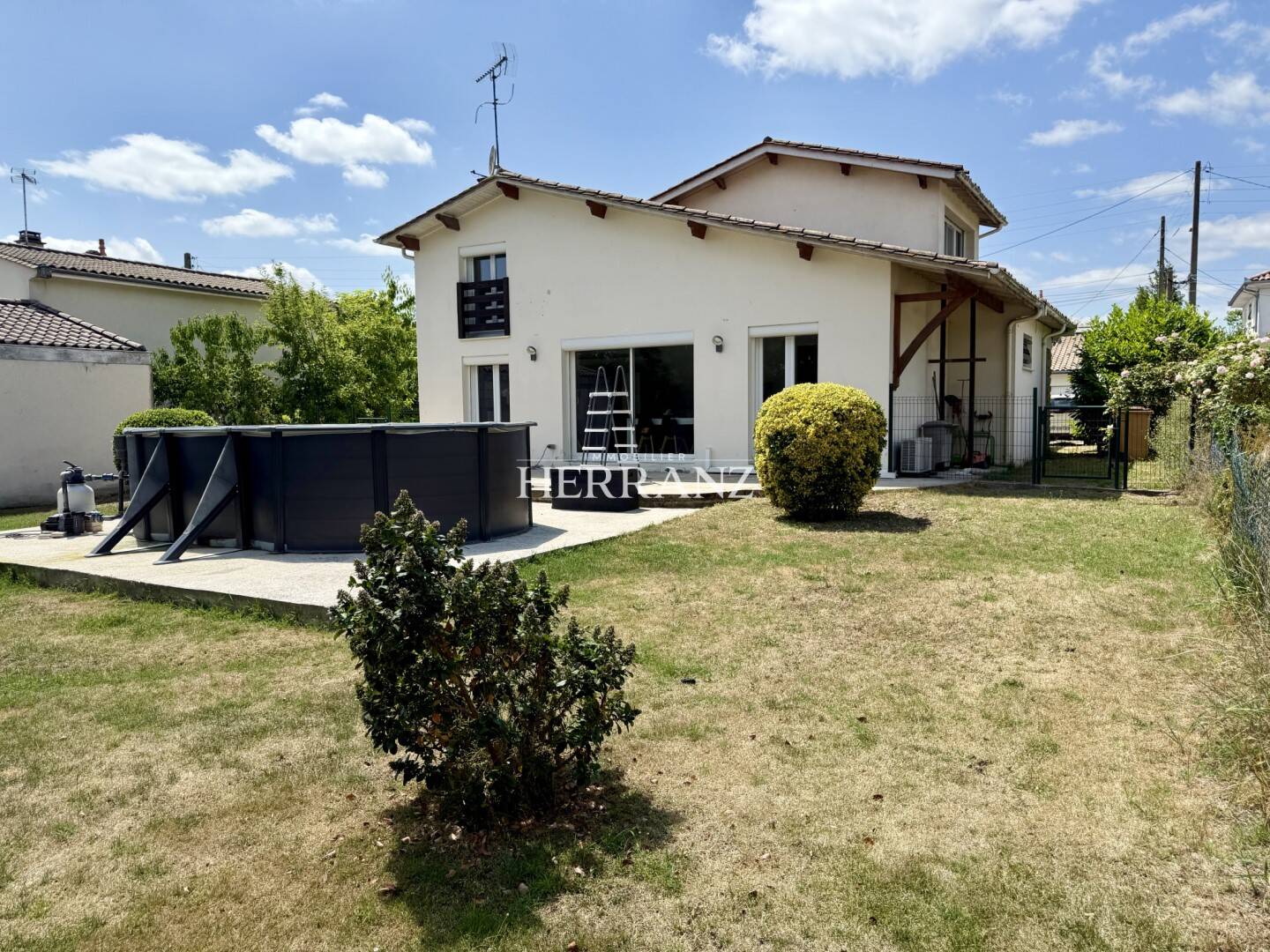 Maison à vendre, 130m², LIBOURNE
