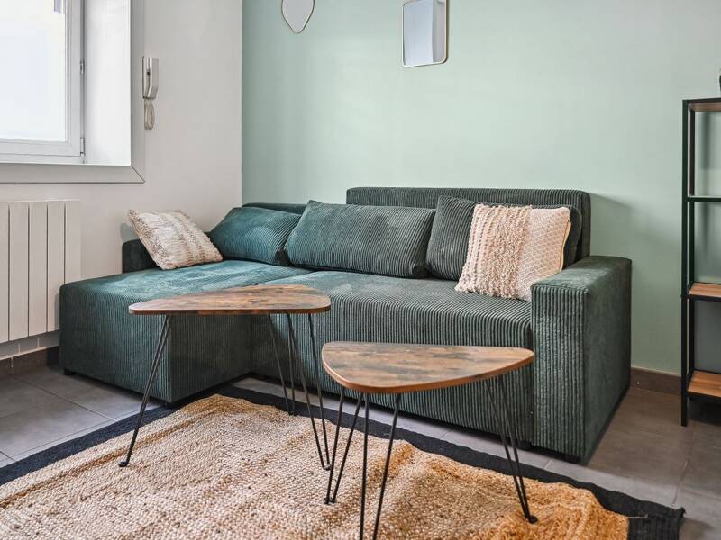 Maison à louer, 45m², LILLE