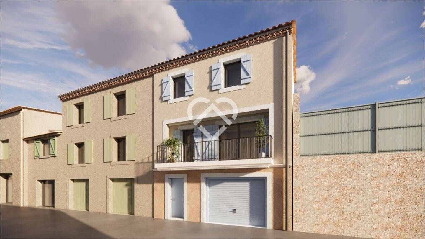 Maison à vendre, 86m², LOUPIAN