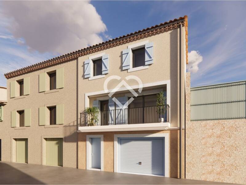 Maison à vendre, 86m², LOUPIAN