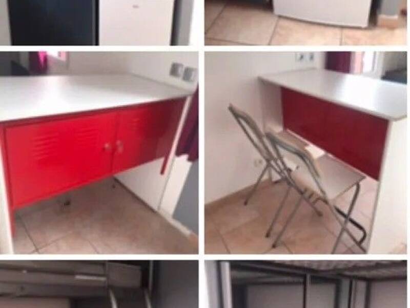 Maison à louer, 20m², MARSEILLE 10E