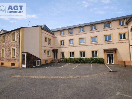 Appartement à louer 573 € 1 pièce 32 m² 1er étage dès le 01/05/2026 Saint Just des Marais Beauvais 60000