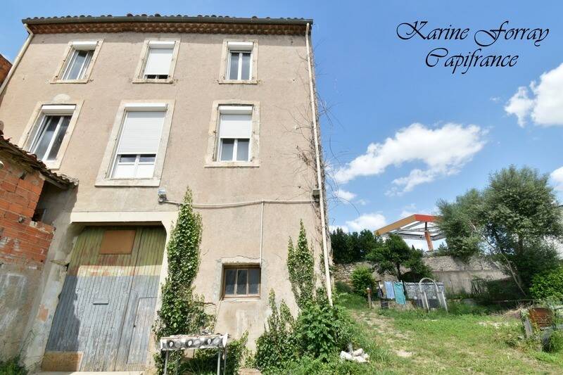 Maison à vendre, 277m², PUISSERGUIER