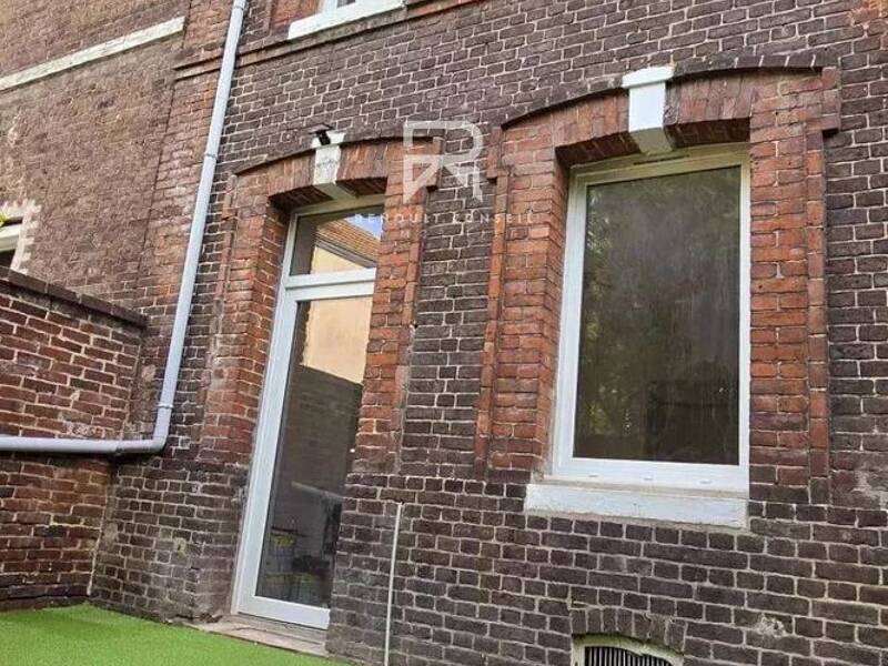 Maison à louer, 64m², LE PETIT QUEVILLY