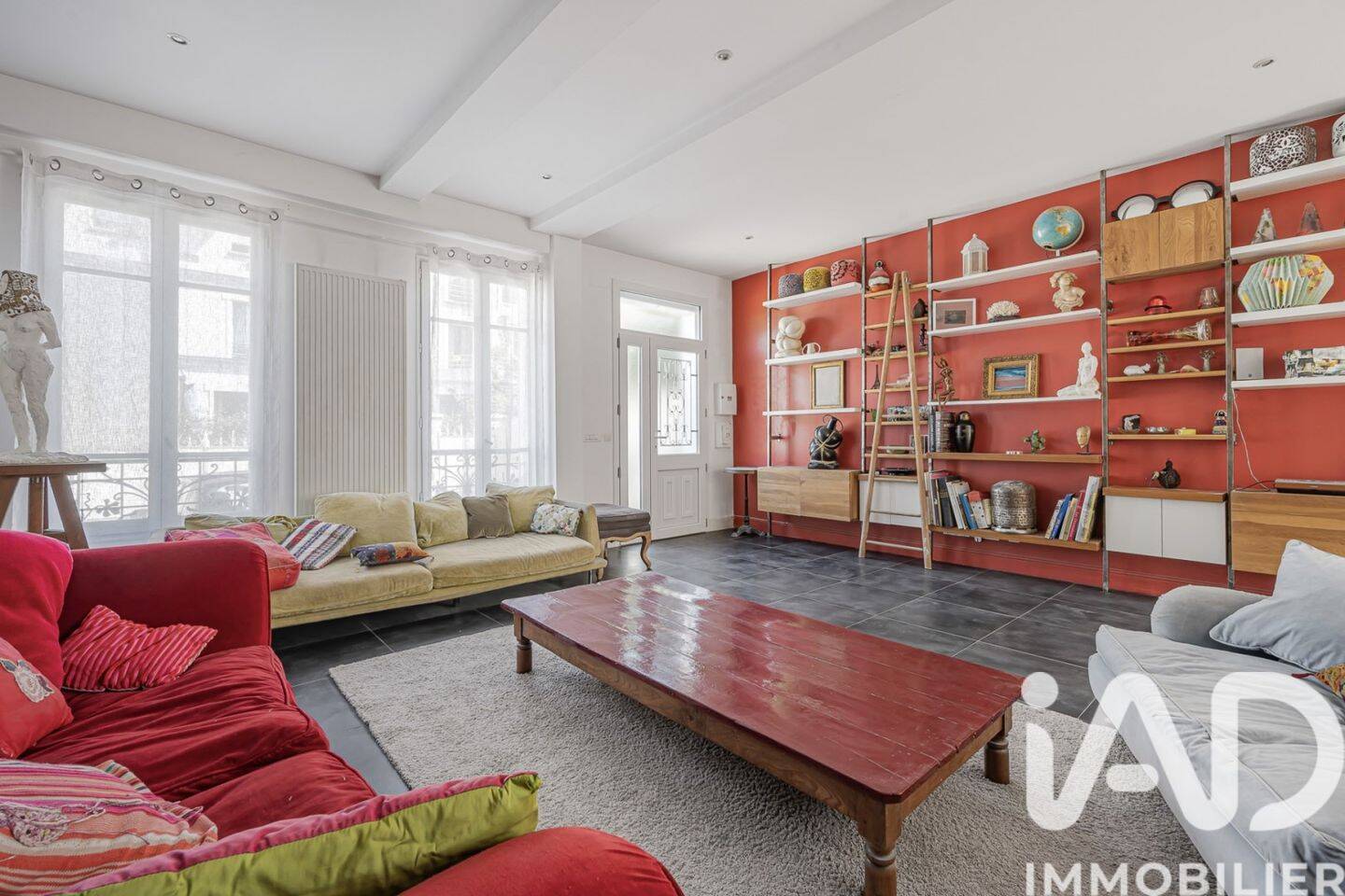 Maison à vendre, 187m², IVRY SUR SEINE