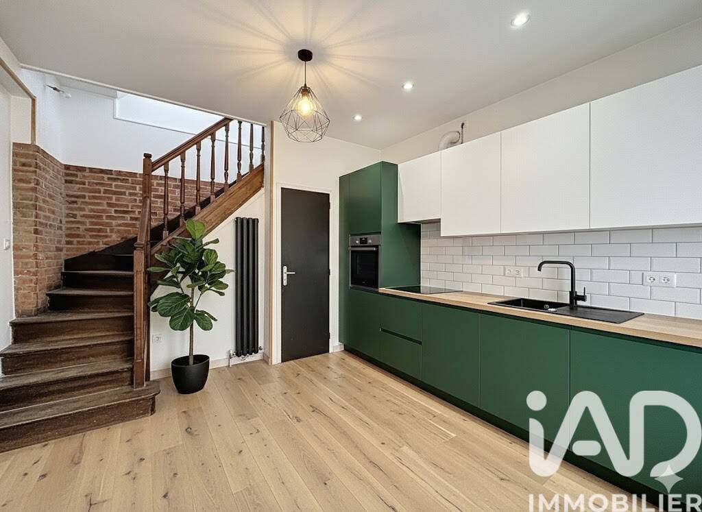 Maison à vendre, 27m², MONTREUIL