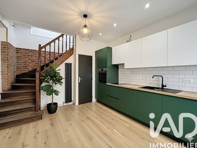 Maison à vendre, 27m², MONTREUIL