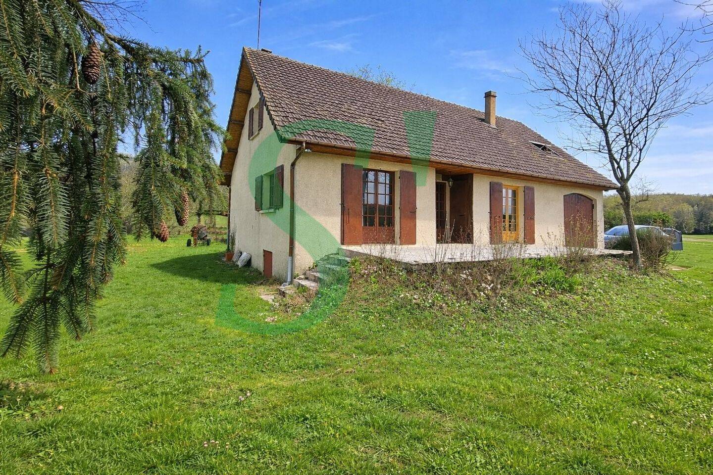 Maison à vendre, 175m², CHAUMONT EN VEXIN