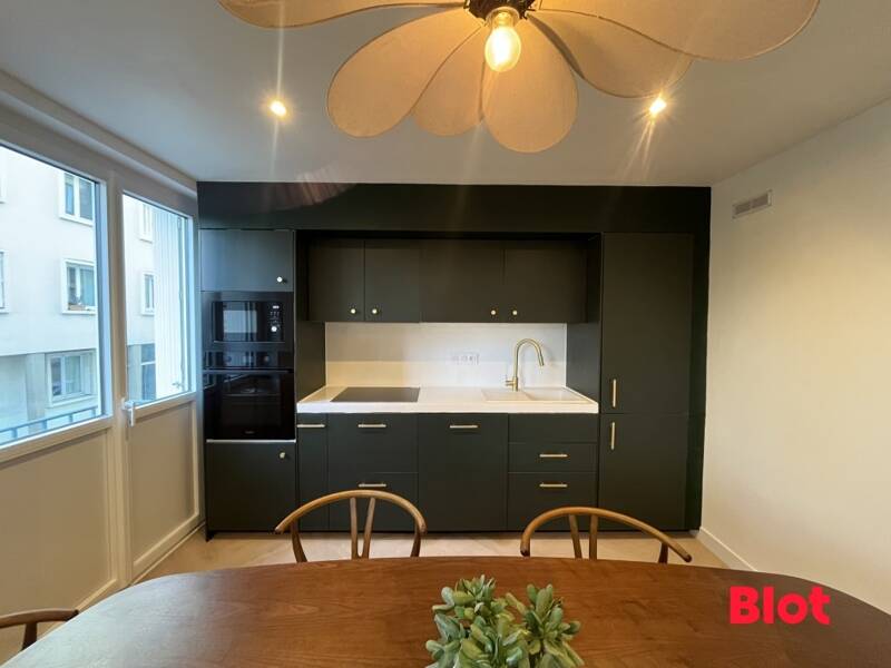 Maison à louer, 68m², RENNES