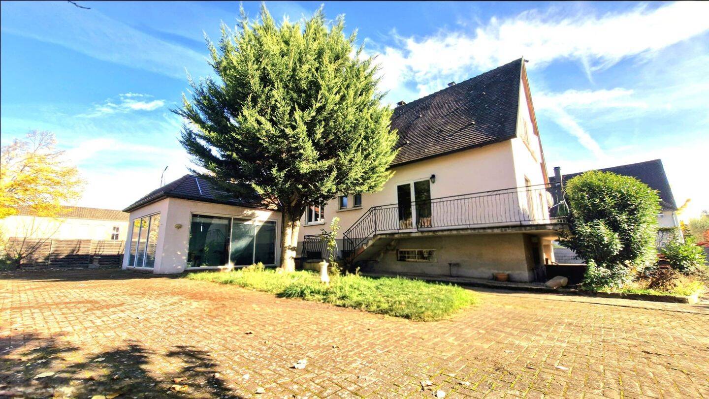 Maison à vendre, 210m², HAUT RHIN