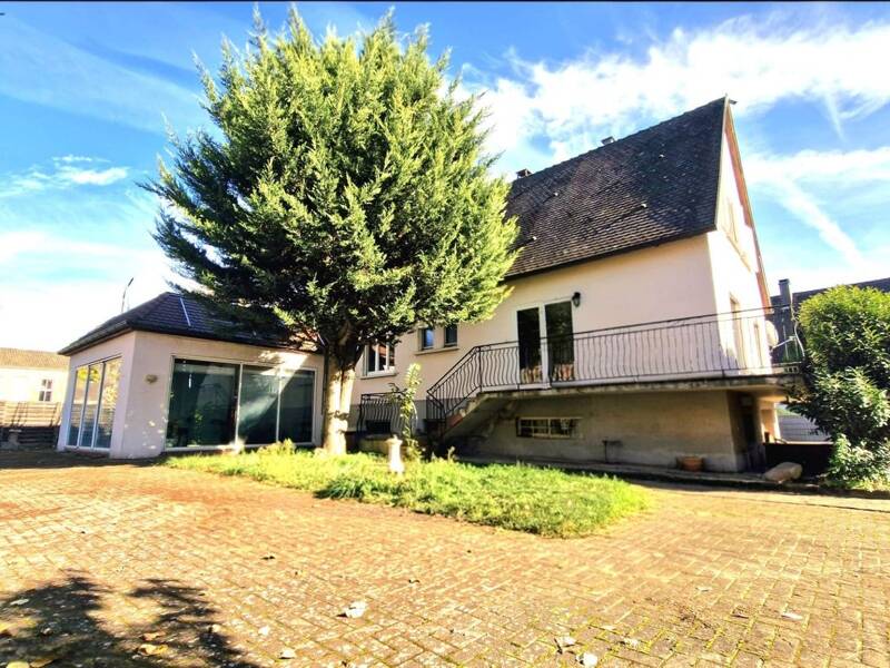 Maison à vendre, 210m², HAUT RHIN