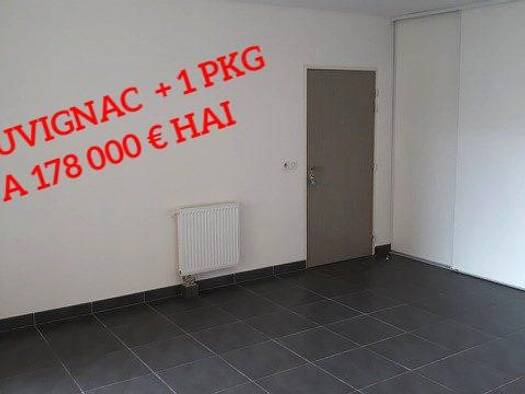 Appartement à vendre 178 000 € 3 pièces 2 chambres 64,8 m² Étage 1/4 Nord Juvignac 34990