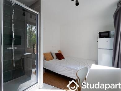 Appartement à louer 500 € 1 pièce 6 chambres 10 m² disponible dès maintenant Gros Saule Aulnay-sous-Bois 93600