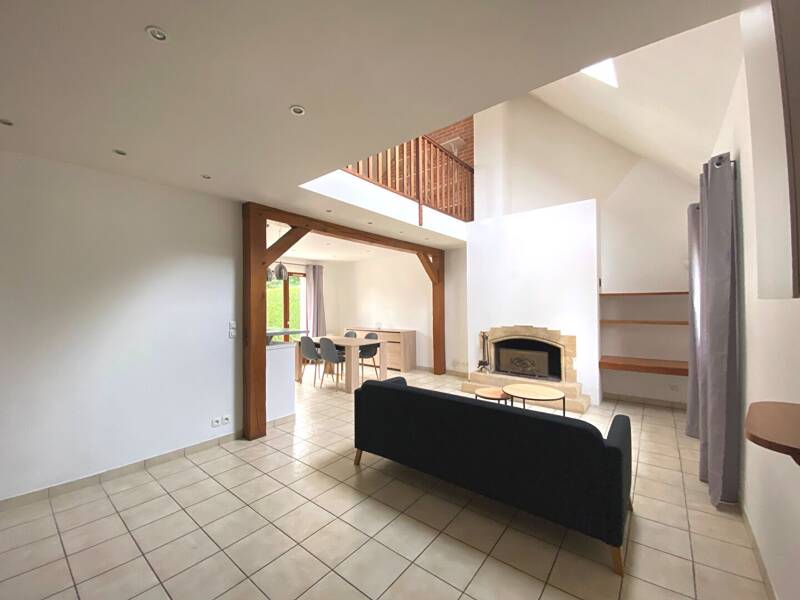 Maison à louer, 106m², PLAISIR