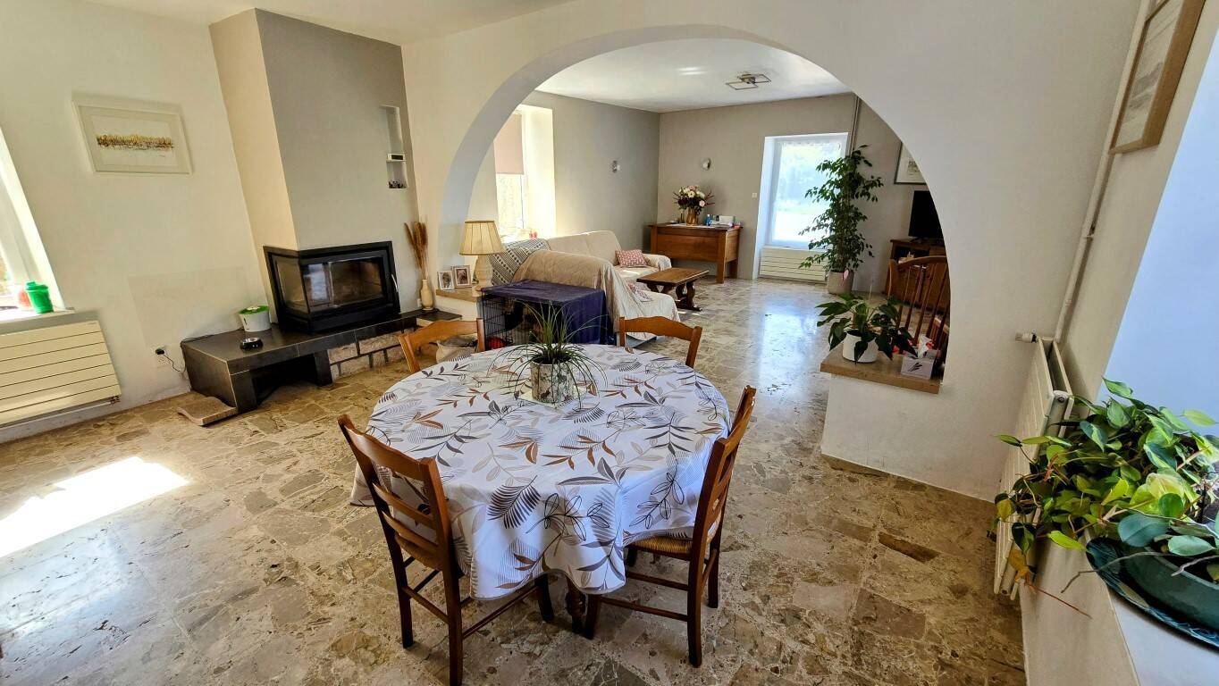 Maison à vendre, 251m², MIREBEAU SUR BEZE