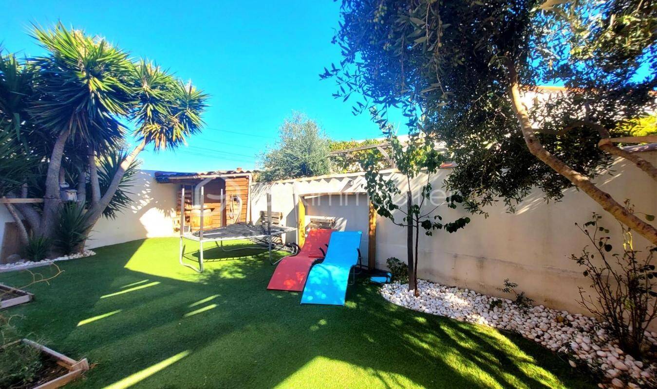 Maison à vendre, 135m², FRONTIGNAN