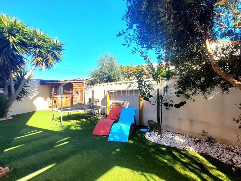 Maison à vendre, 135m², FRONTIGNAN