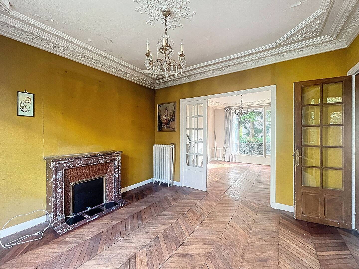 Maison à vendre, 190m², FONTENAY AUX ROSES