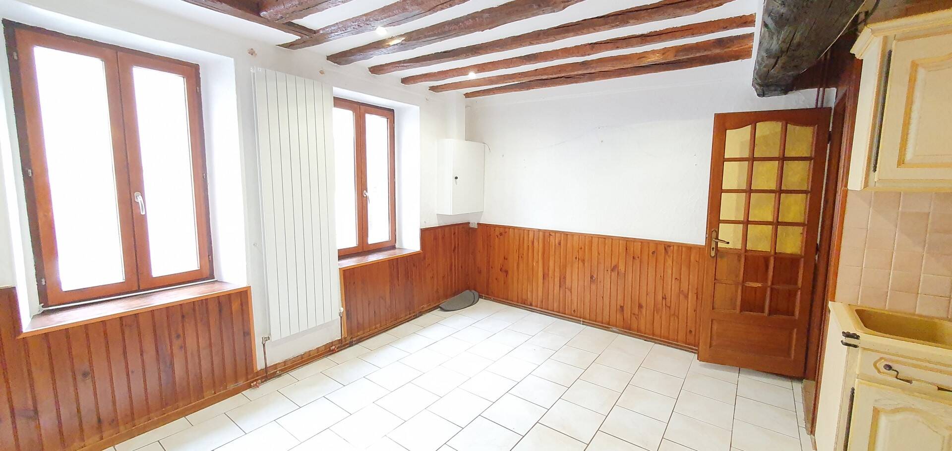 Maison à vendre, 66m², FOLLAINVILLE DENNEMONT