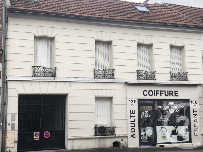 Maison à louer, 34m², SANNOIS