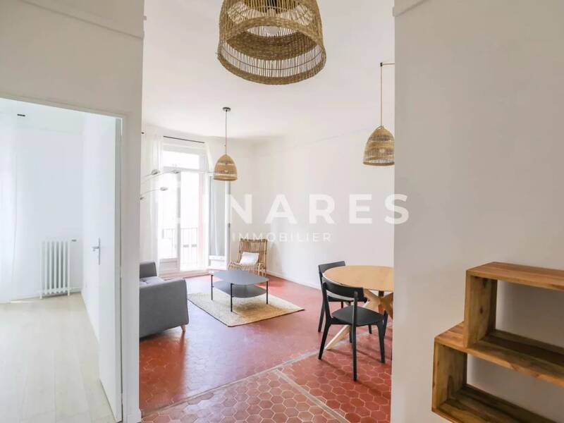 Maison à louer, 47m², MARSEILLE 4E