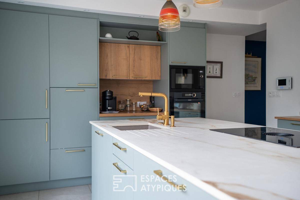 Maison à vendre, 136m², SAINT NAZAIRE