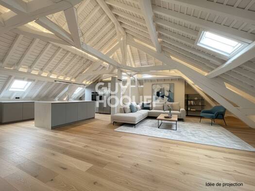 Appartement à vendre 99 900 € 5 pièces 3 chambres 79,7 m² Étage 3/3 Centre Ville Dreux 28100