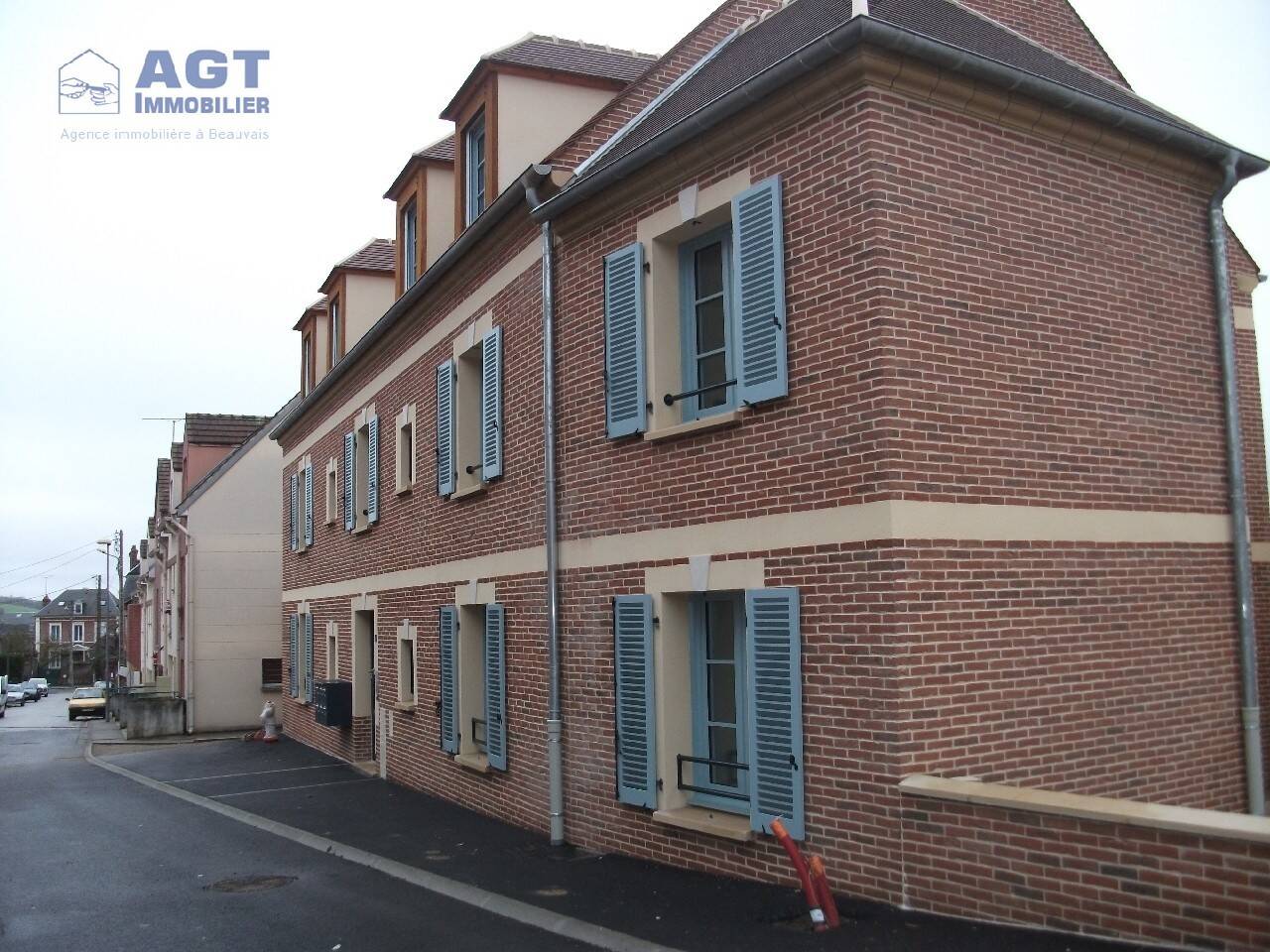 Maison à louer, 42m², BEAUVAIS