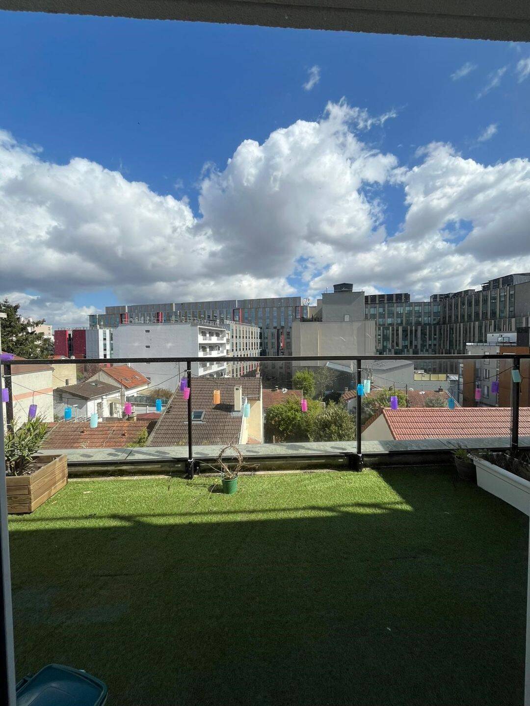 Maison à louer, 49m², VILLEJUIF