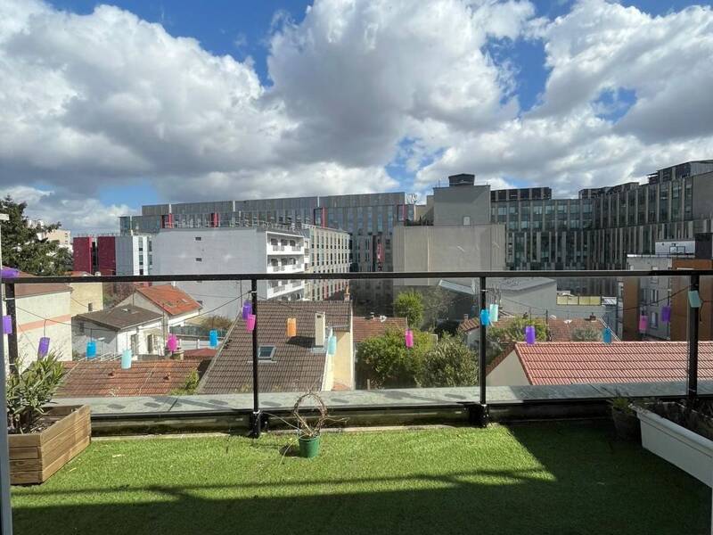 Maison à louer, 49m², VILLEJUIF