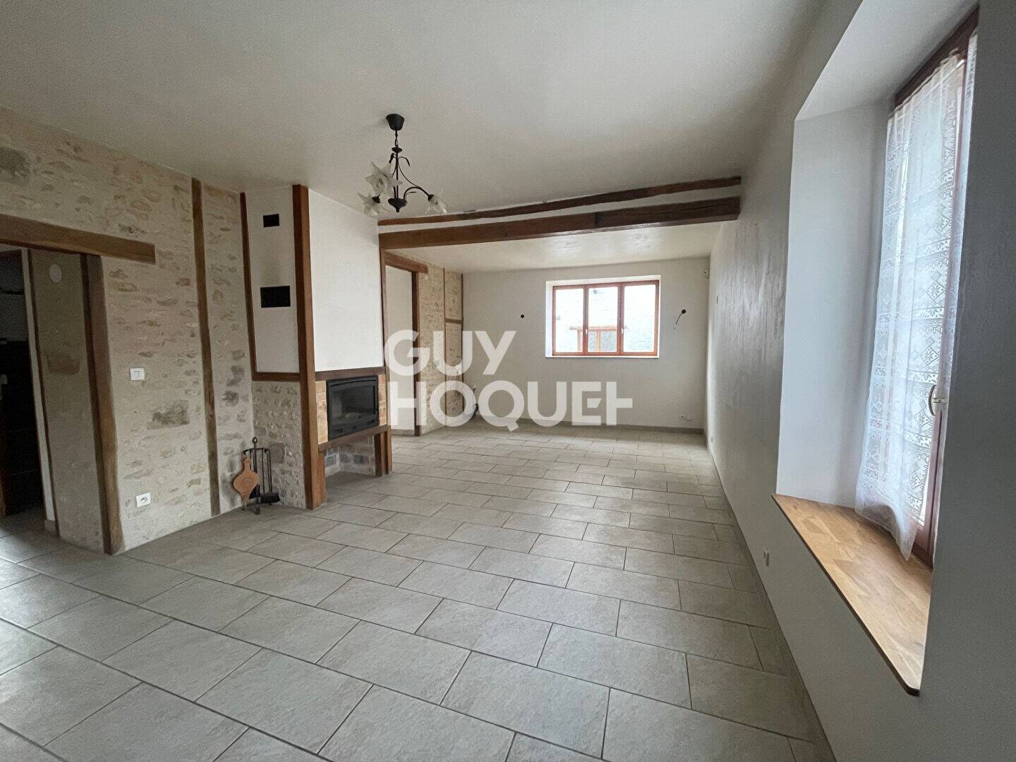 Maison à vendre, 97m², MILLY LA FORET