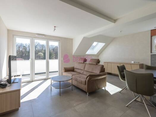 Appartement à vendre - Neuf 216 000 € 3 pièces 2 chambres 65 m² Étage 3/4 Blauberg Sarreguemines 57200